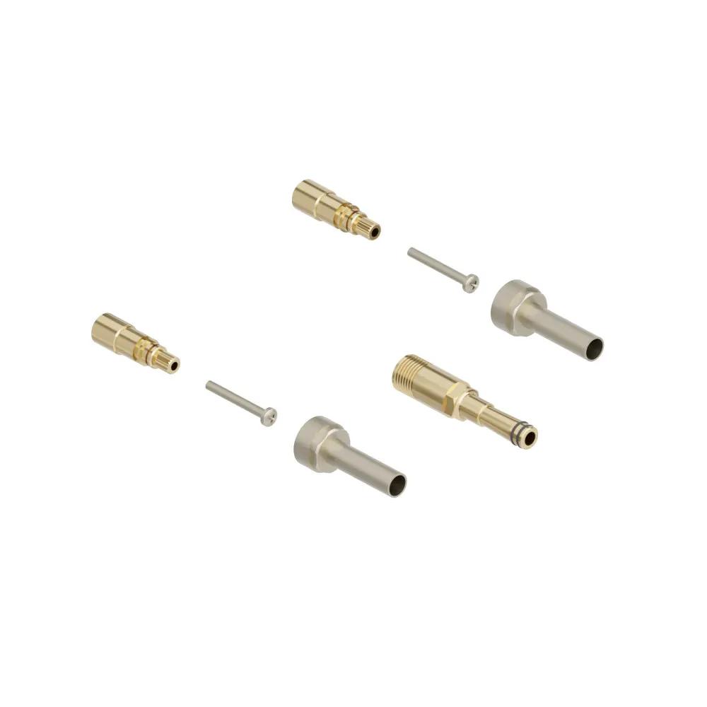Flusso Serie 160 0.9" Extension Kit - for Use with 160.1900, 160.2450 by Flusso