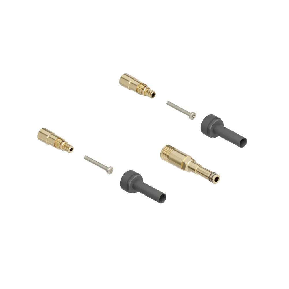 Flusso Serie 160 0.9" Extension Kit - for Use with 160.1900, 160.2450 by Flusso