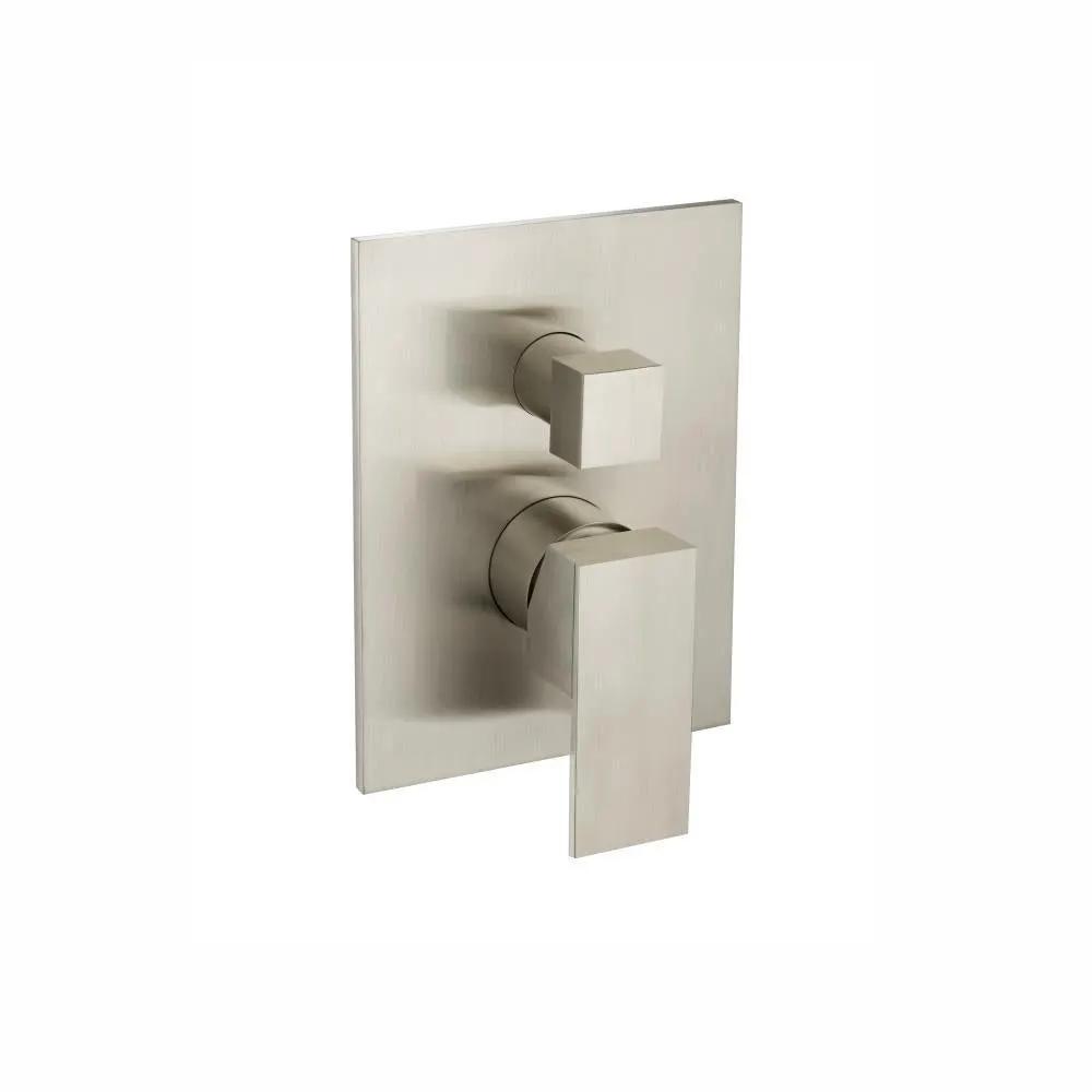 Flusso Serie 160 Tub / Shower Trim with Pressure Balance Valve and Integrated 2-Way Diverter - 2-Output by Flusso