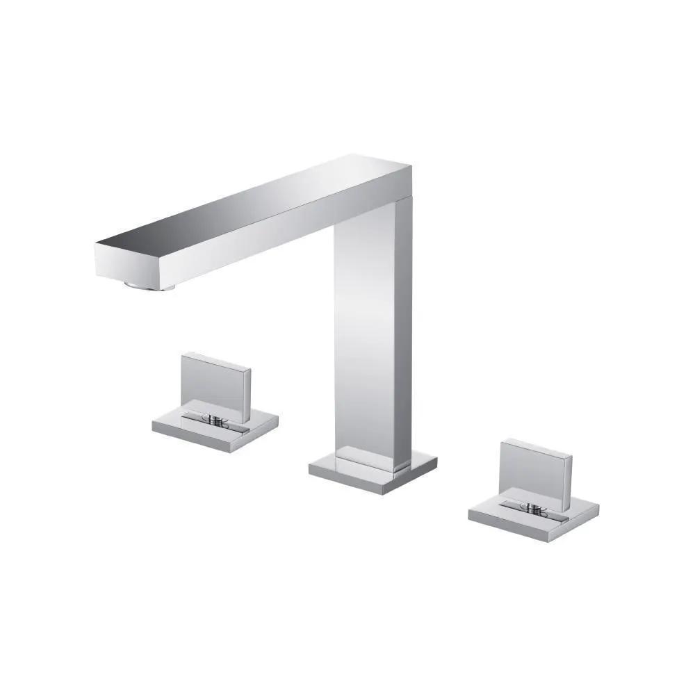 chrome tub faucet