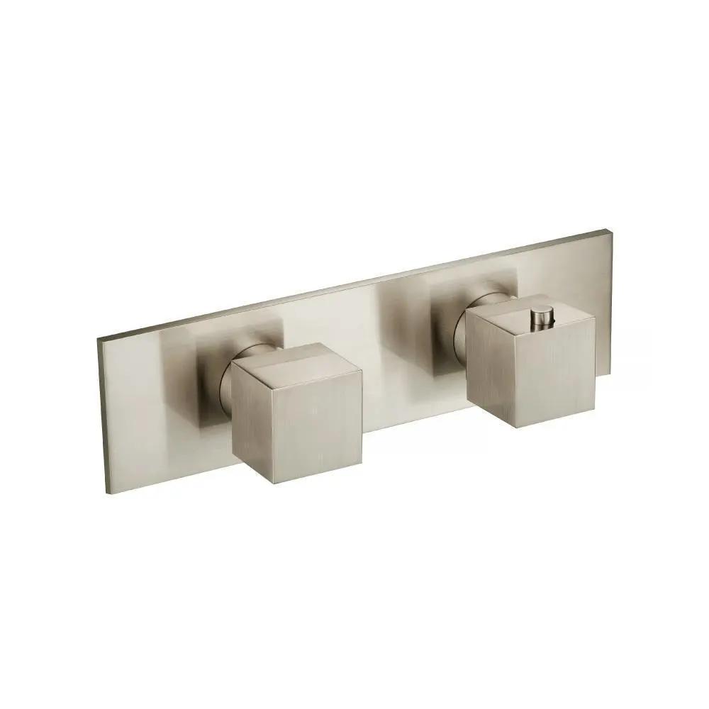 Flusso Serie 160 Trim for Thermostatic Valve by Flusso
