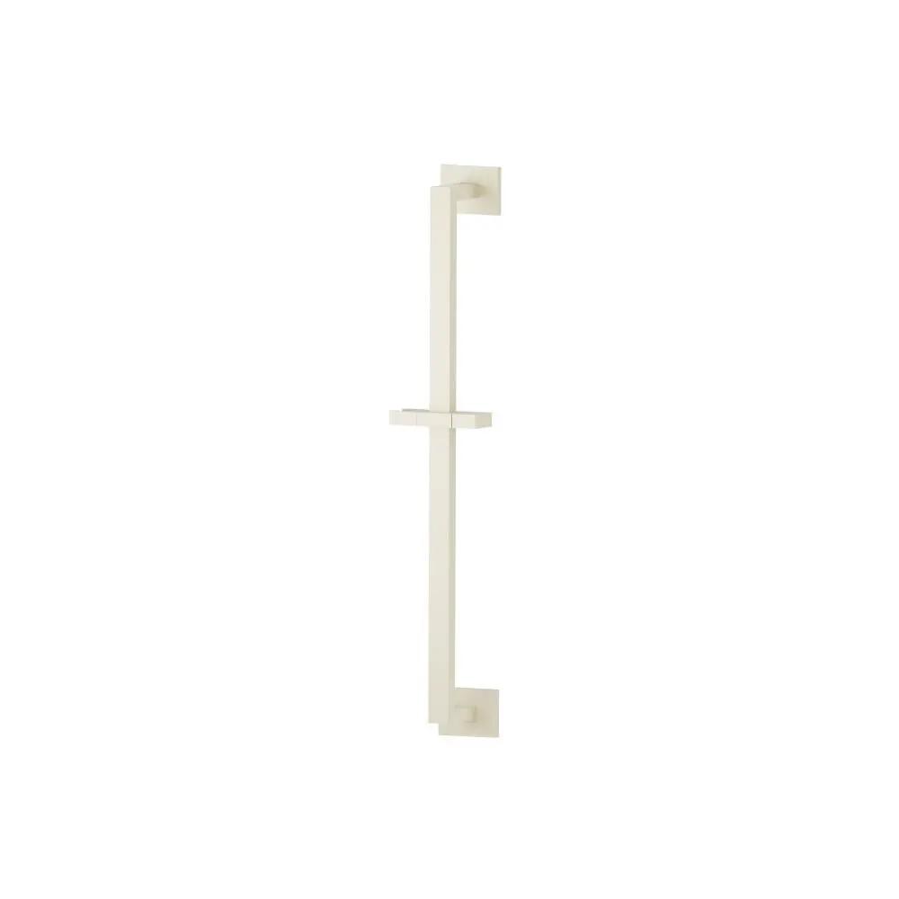 Flusso Serie 160 Square Shower Slide Bar with Integrated Wall Elbow by Flusso