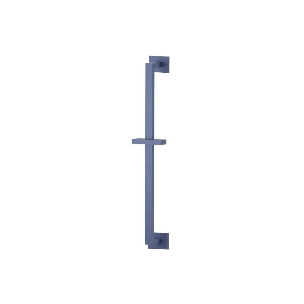 Flusso Serie 160 Square Shower Slide Bar with Integrated Wall Elbow by Flusso