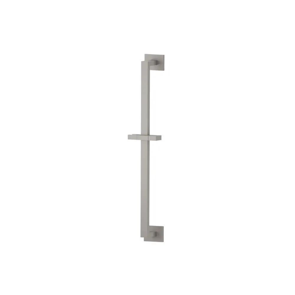 Flusso Serie 160 Square Shower Slide Bar with Integrated Wall Elbow by Flusso
