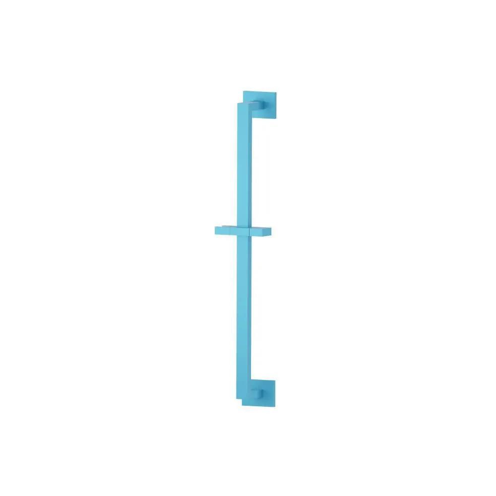 Flusso Serie 160 Square Shower Slide Bar with Integrated Wall Elbow by Flusso