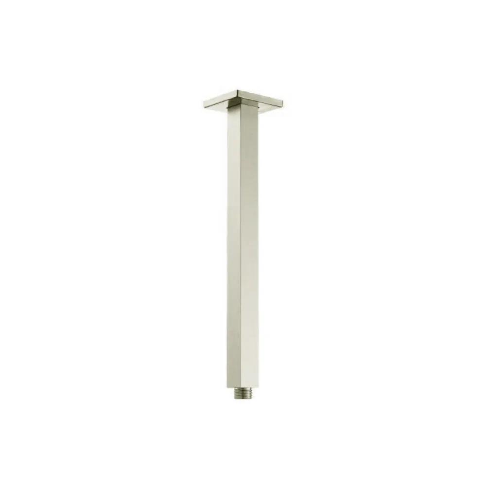 Flusso Ceiling Mount Square Shower Arm Extender - 8" by Flusso