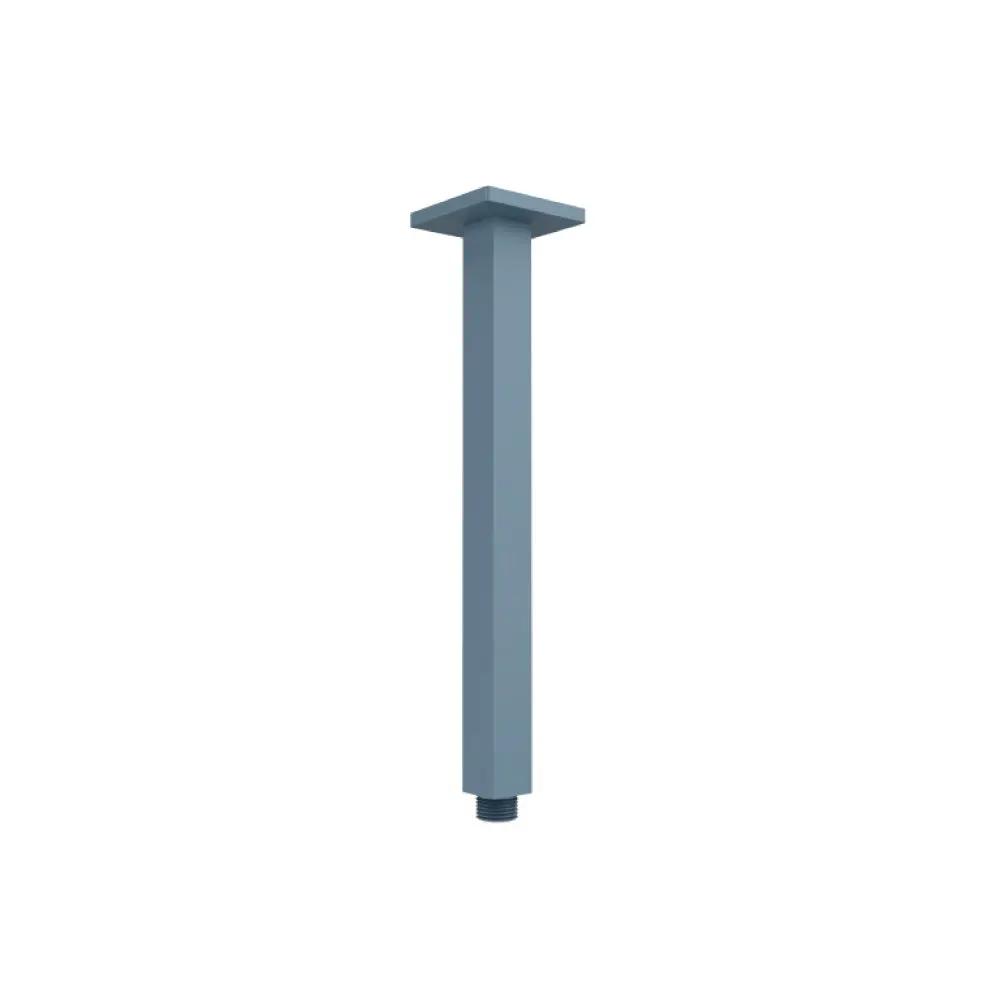 Flusso Ceiling Mount Square Shower Arm Extender - 8" by Flusso