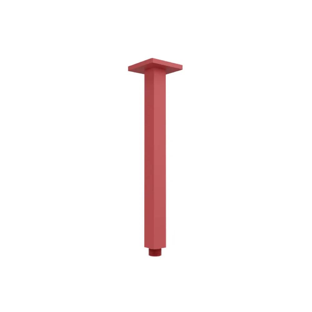 Flusso Ceiling Mount Square Shower Arm Extender - 8" by Flusso