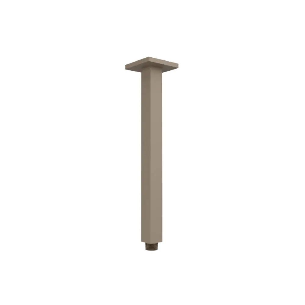 Flusso Ceiling Mount Square Shower Arm Extender - 8" by Flusso
