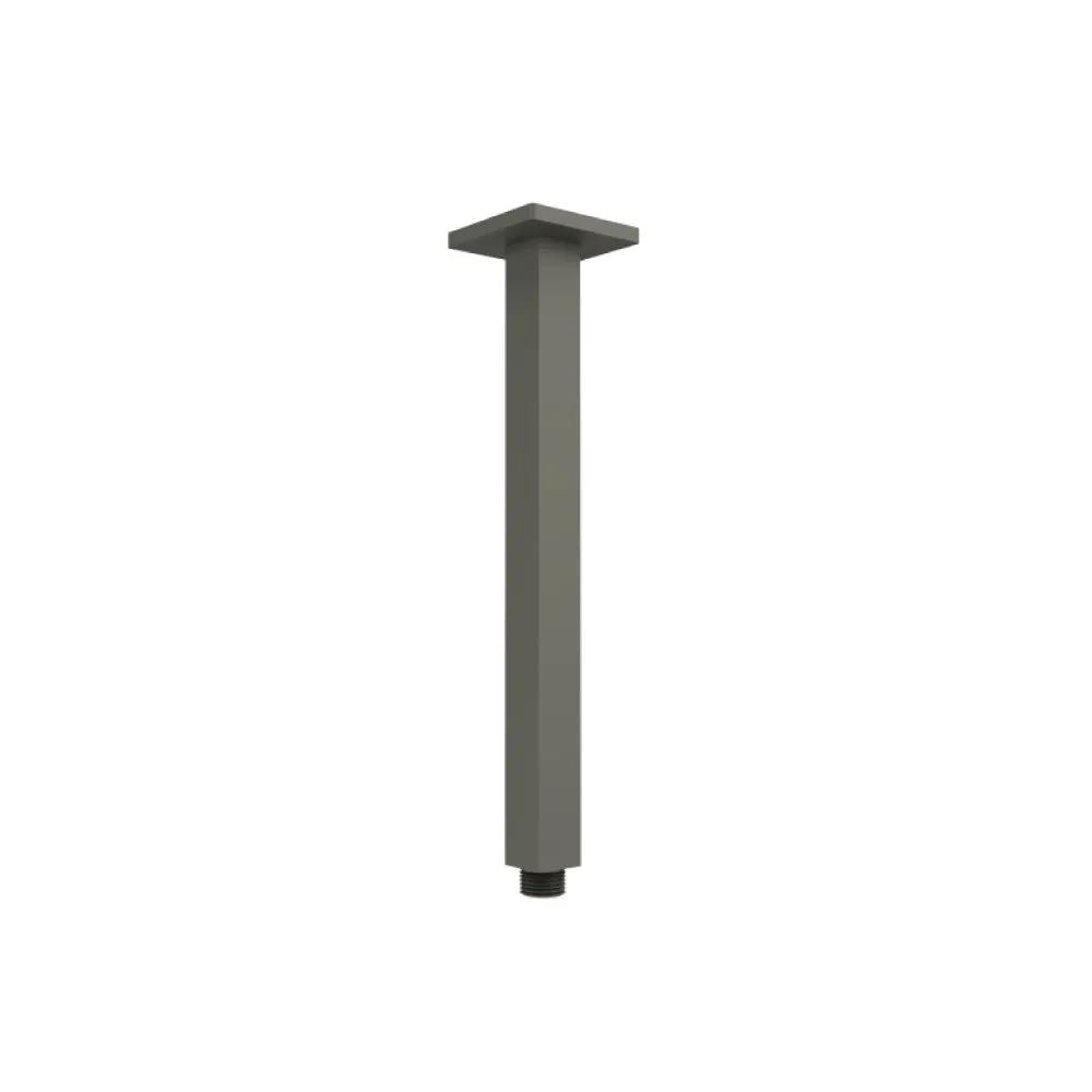 Flusso Ceiling Mount Square Shower Arm Extender - 8" by Flusso