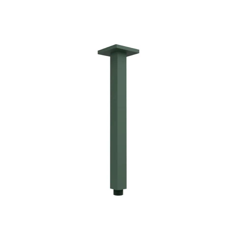 Flusso Ceiling Mount Square Shower Arm Extender - 8" by Flusso
