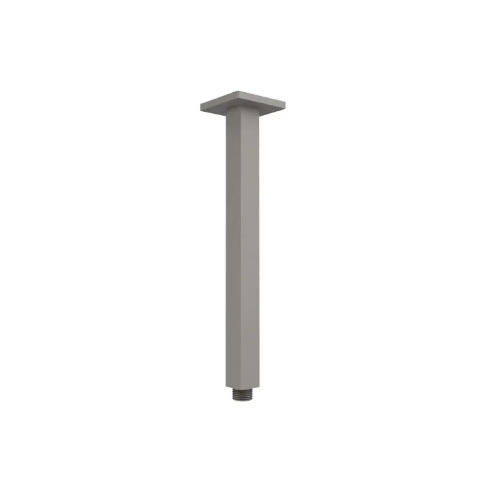 Flusso Ceiling Mount Square Shower Arm Extender - 8" by Flusso