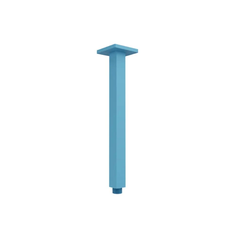 Flusso Ceiling Mount Square Shower Arm Extender - 8" by Flusso