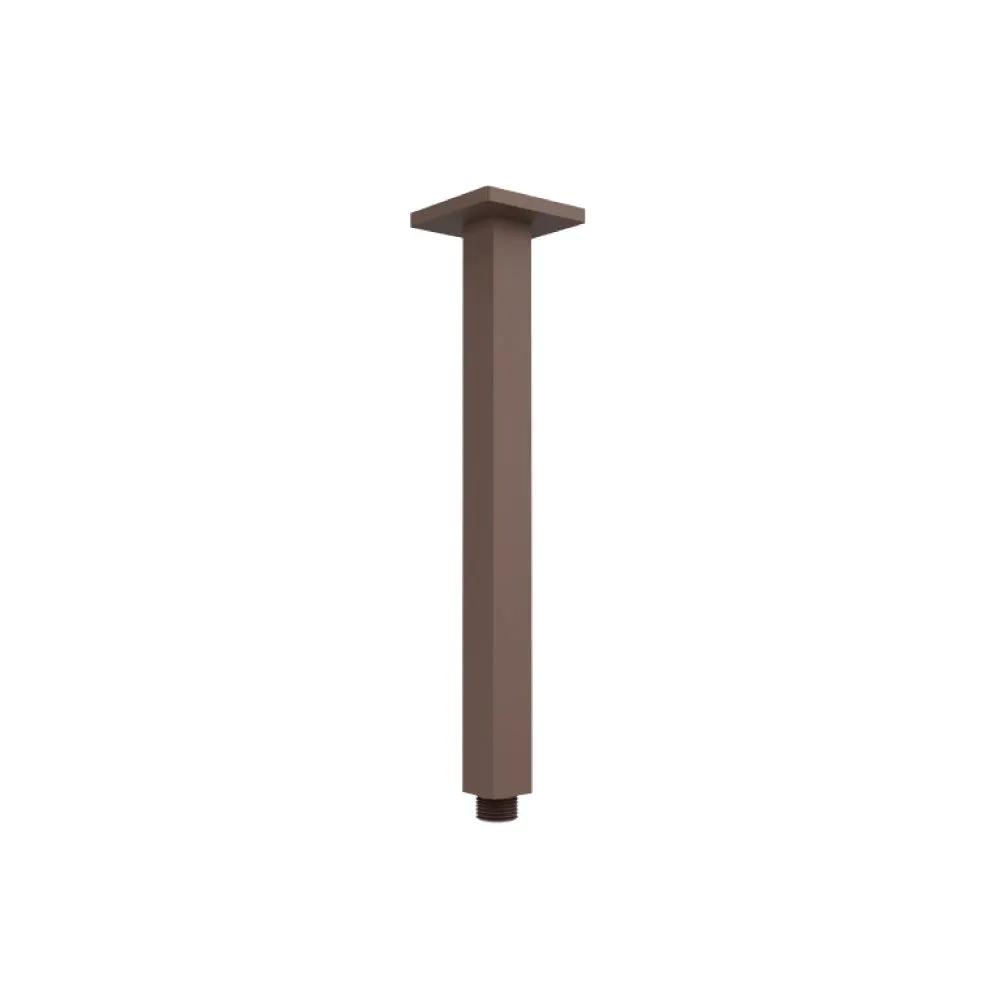 Flusso Ceiling Mount Square Shower Arm Extender - 8" by Flusso