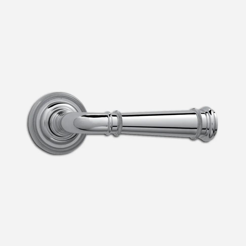 interior lever mortise set