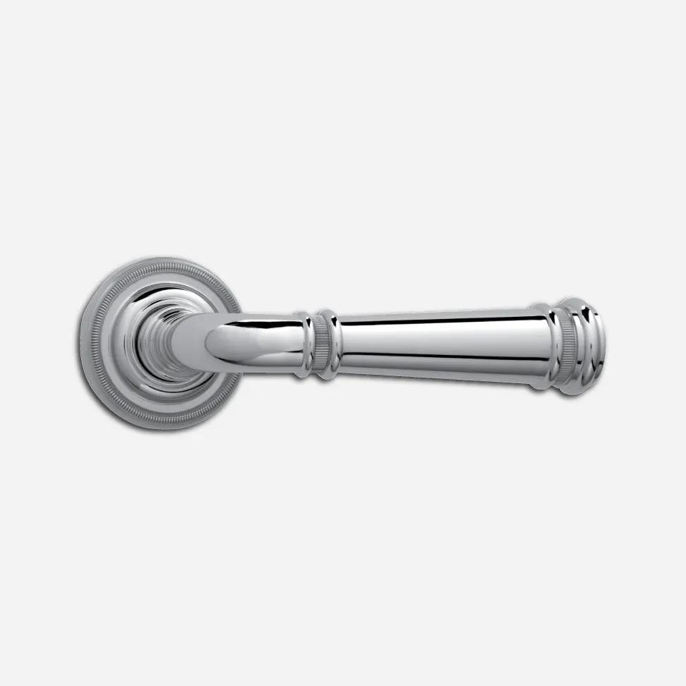 interior lever mortise set