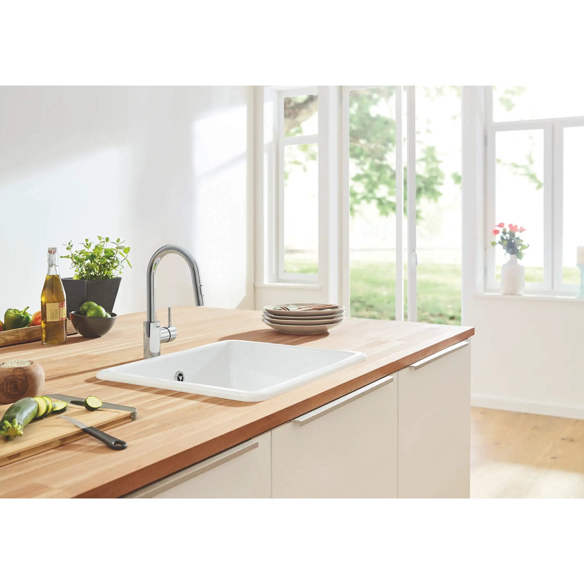 starlight chrome bar faucet