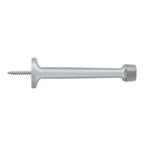 Deltana 4" Solid Brass Baseboard Door Bumper by Deltana