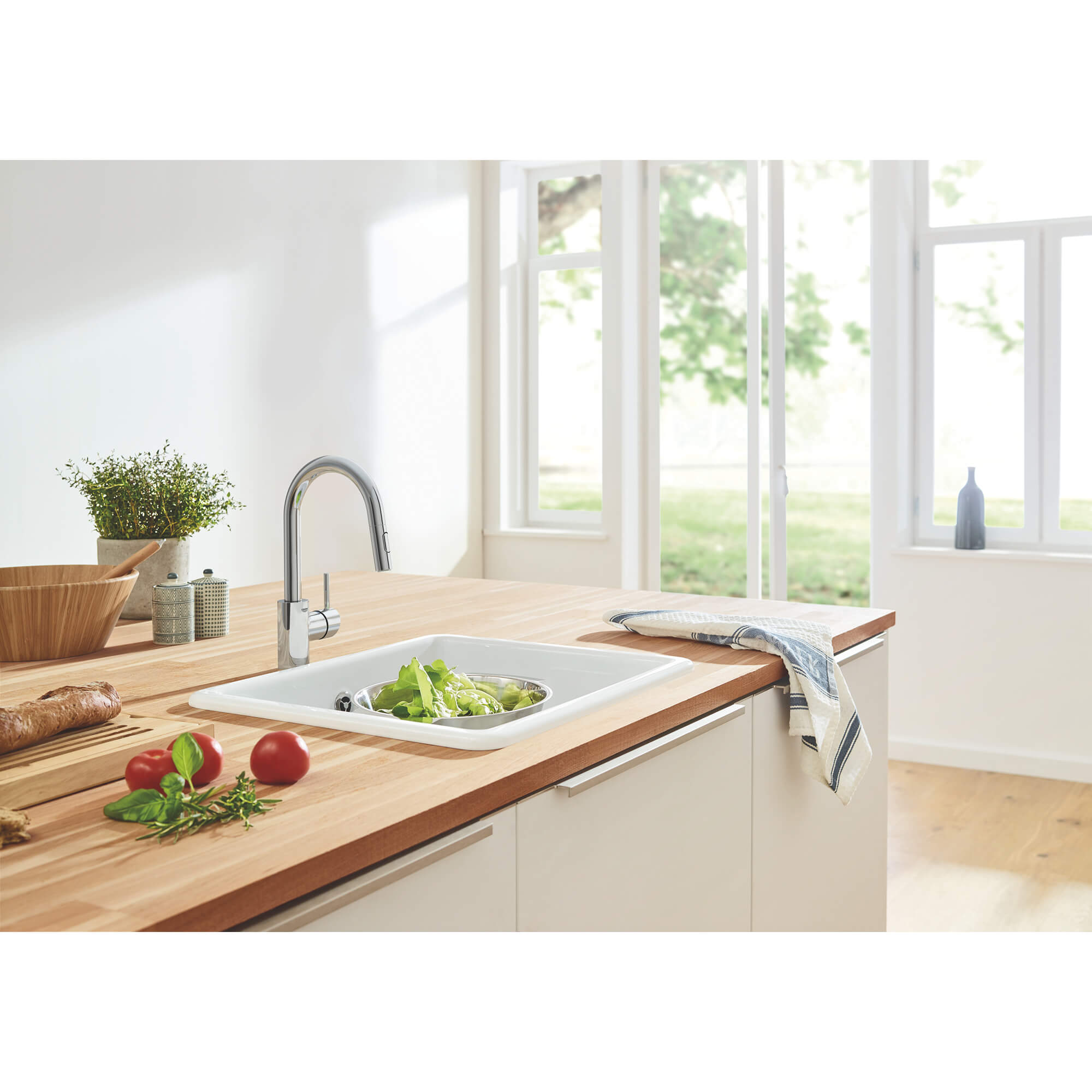 starlight chrome bar faucet