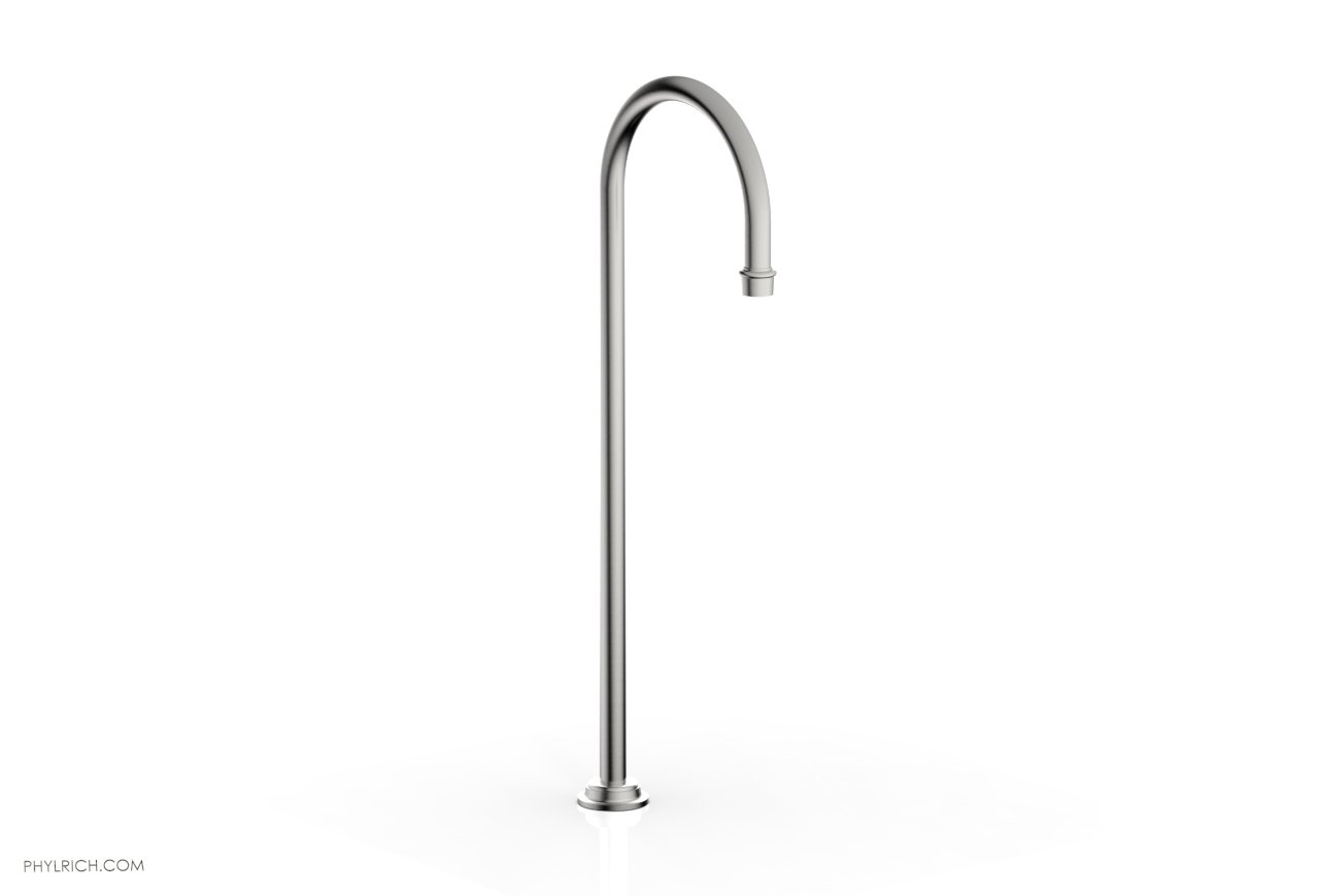 Phylrich HENRI Floor Mount Spout