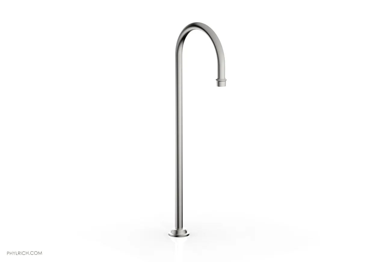 Phylrich HENRI Floor Mount Spout by Phylrich