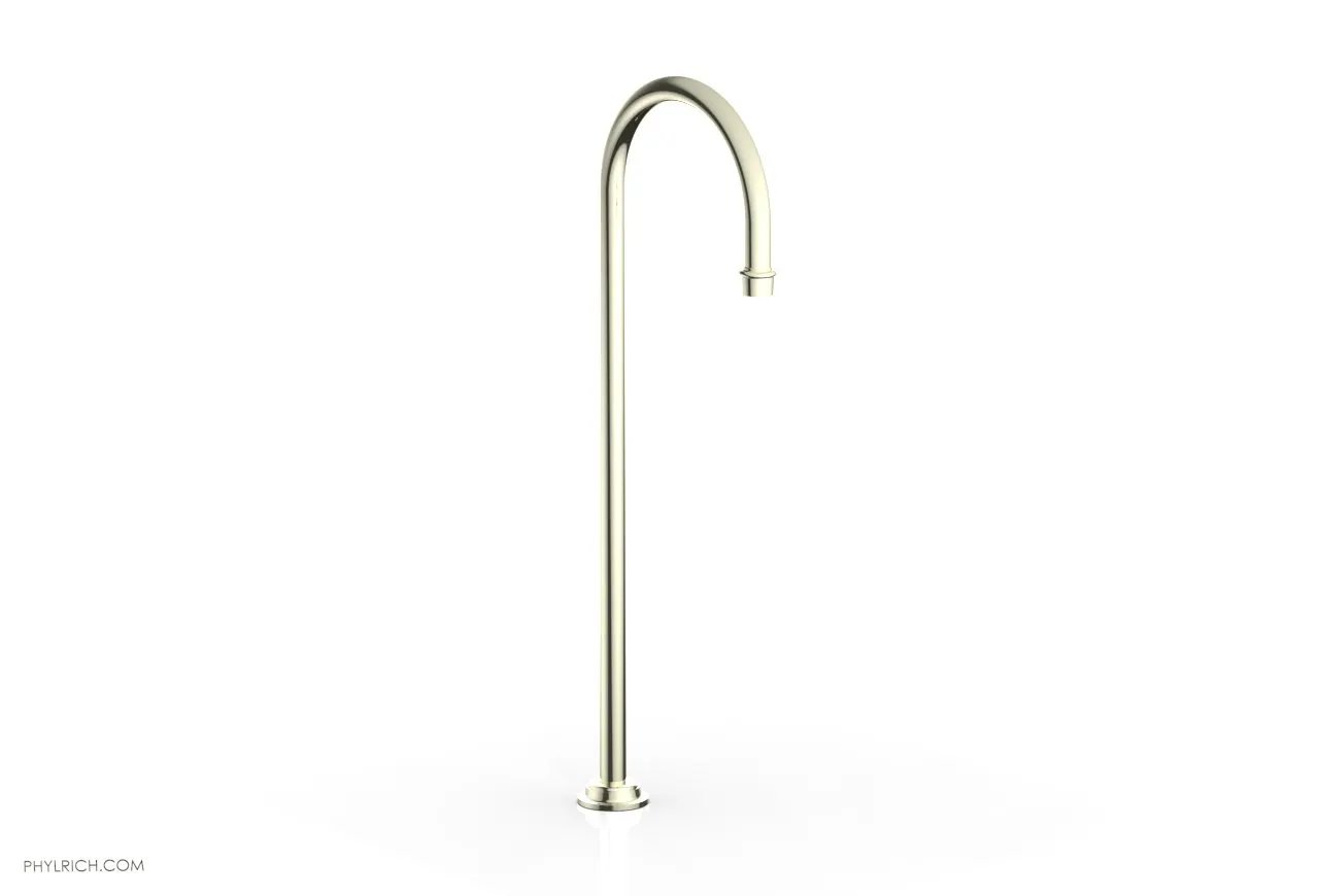 Phylrich HENRI Floor Mount Spout by Phylrich
