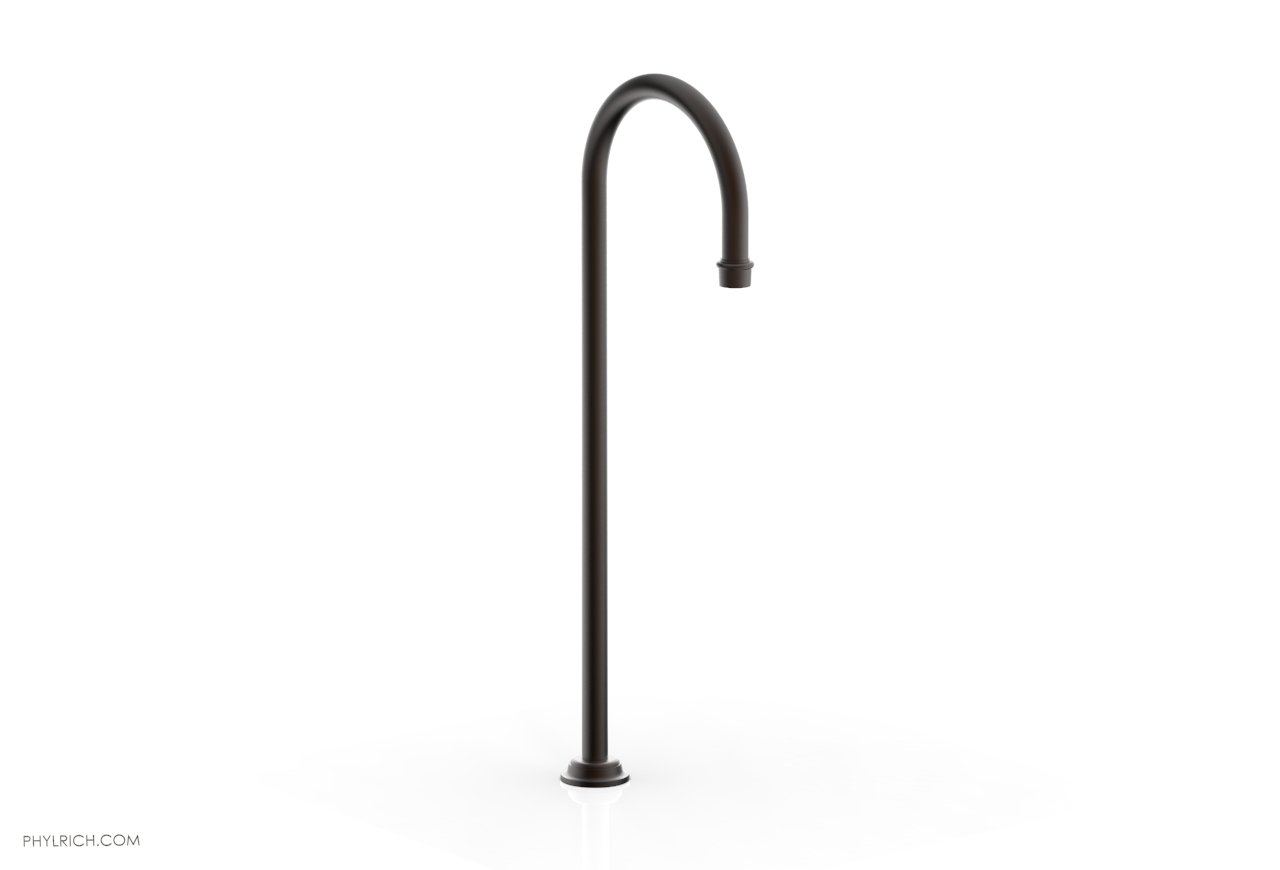 Phylrich HENRI Floor Mount Spout