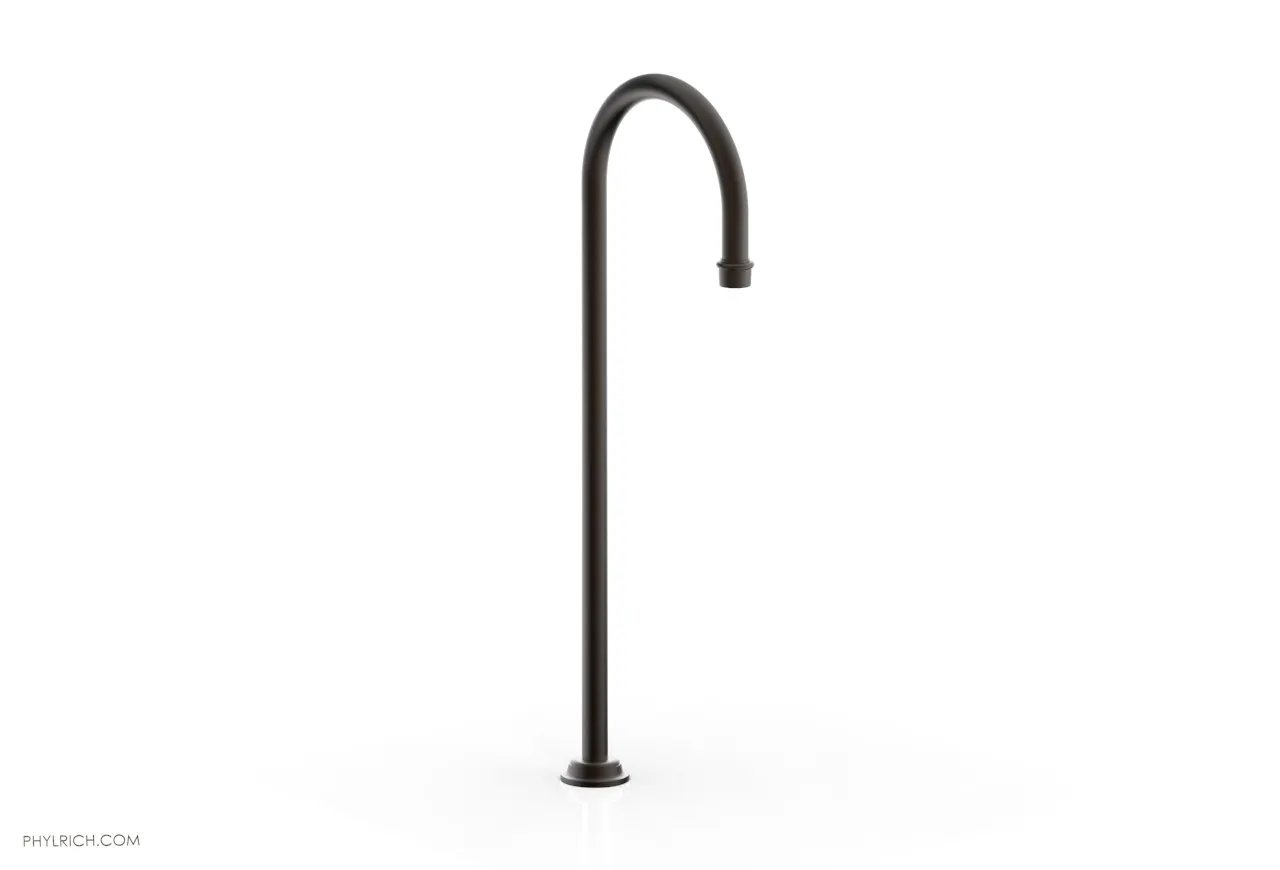 Phylrich HENRI Floor Mount Spout by Phylrich