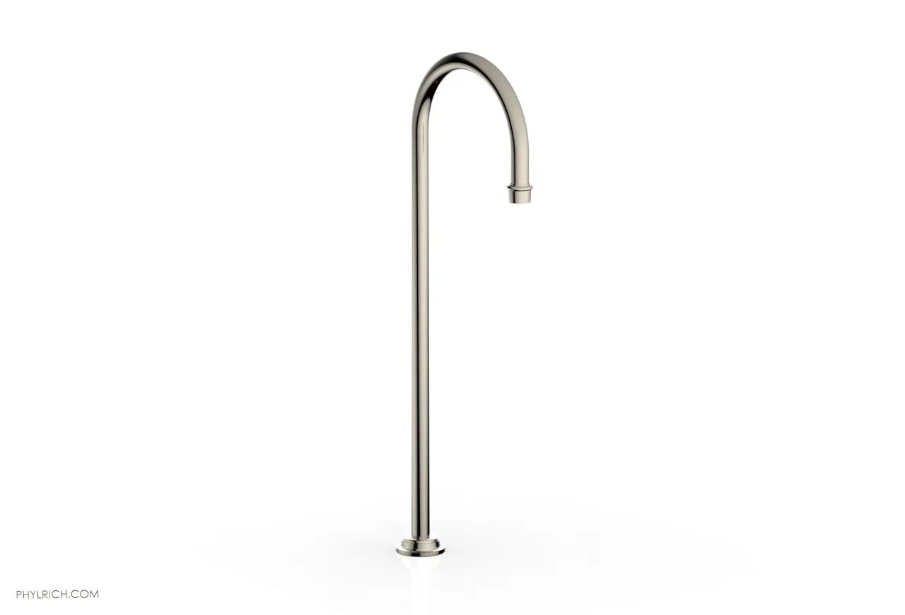 Phylrich HENRI Floor Mount Spout by Phylrich