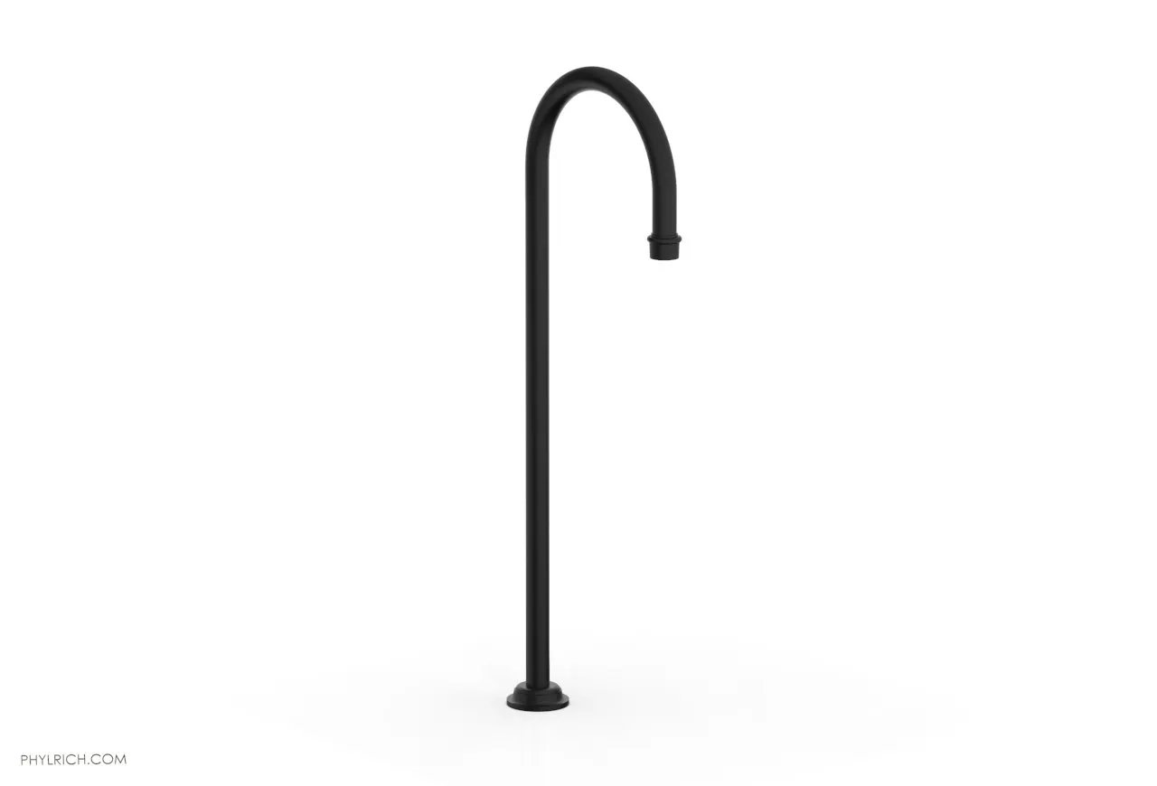 Phylrich HENRI Floor Mount Spout by Phylrich
