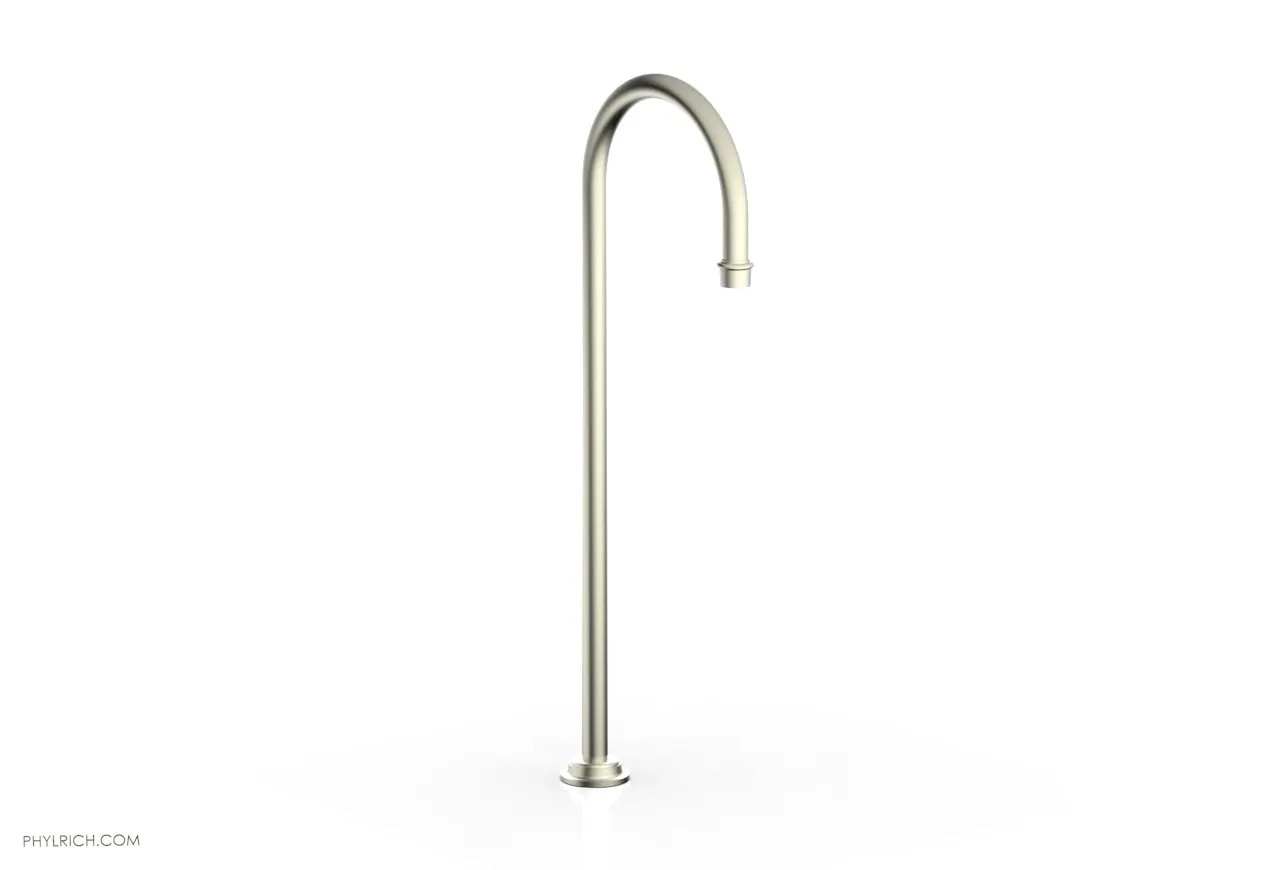 Phylrich HENRI Floor Mount Spout by Phylrich