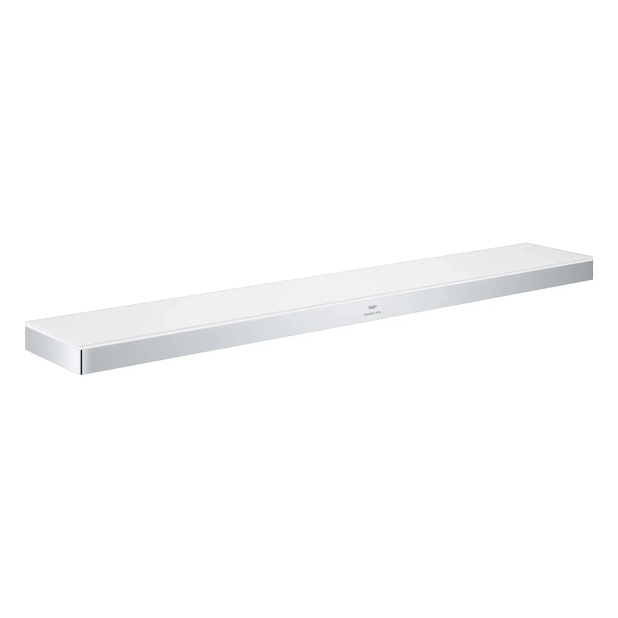chrome shelf