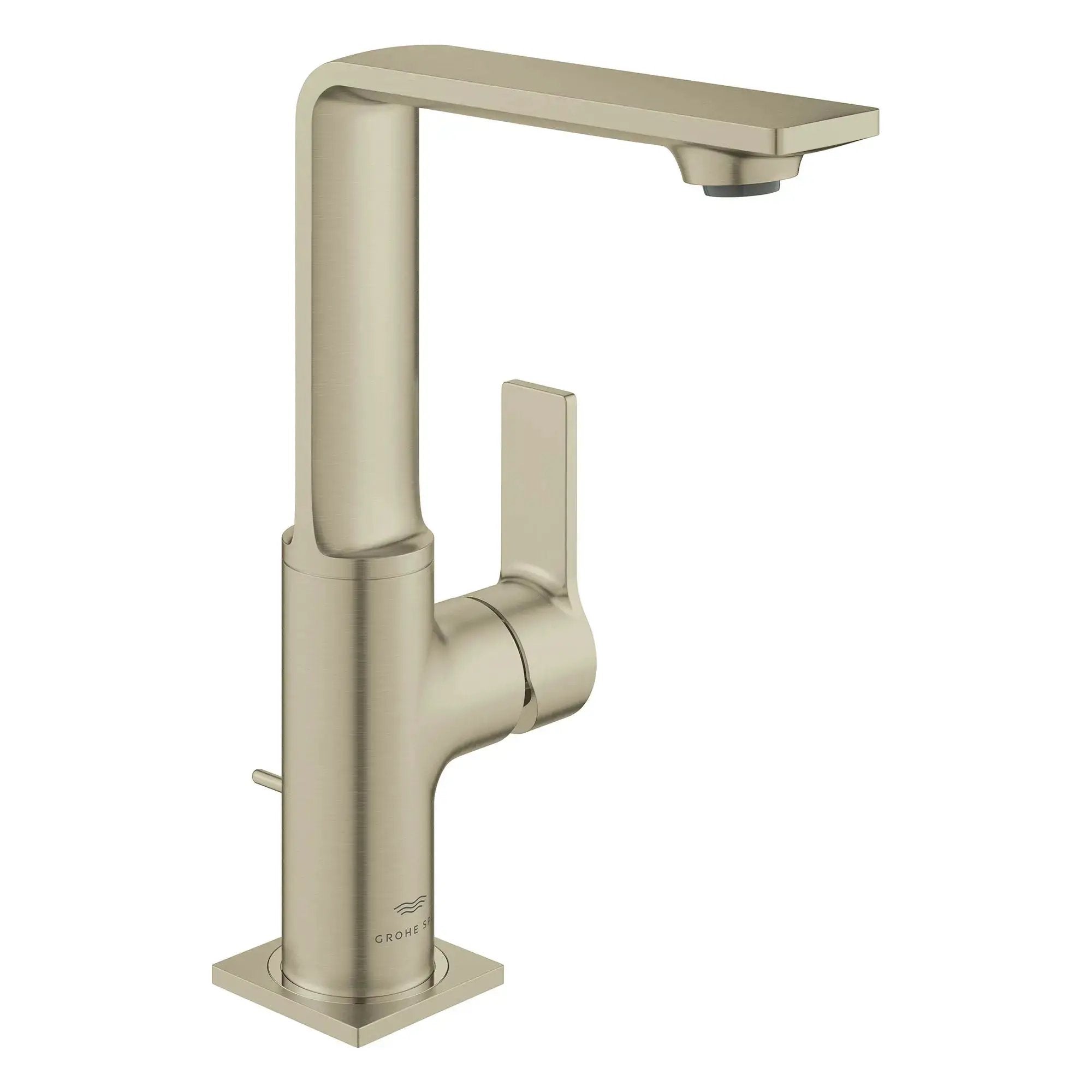 Grohe Allure Single-Hole Single-Handle L-Size Bathroom Faucet - 1.2 GPM (4.5 L/min) by Grohe