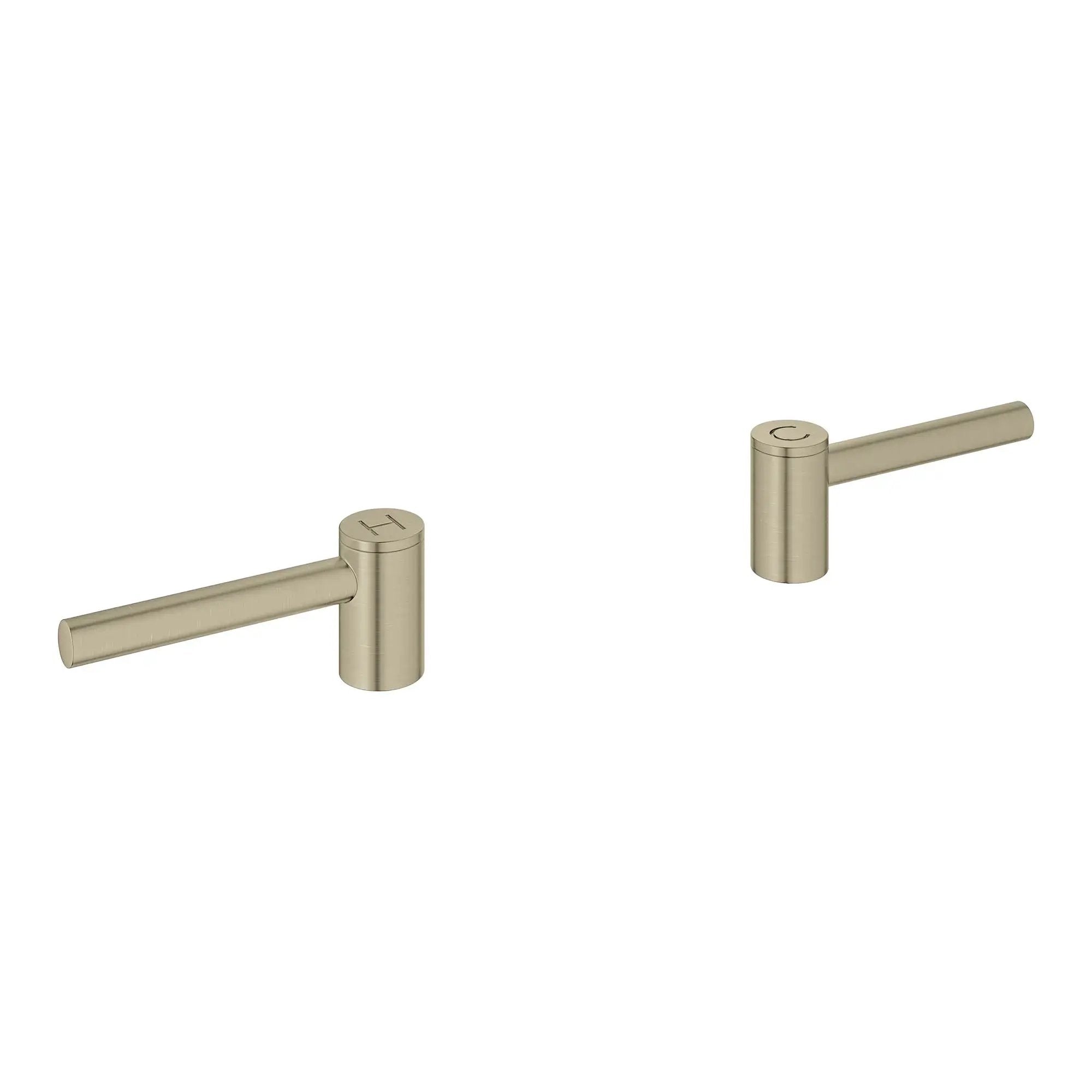 Grohe Atrio Lever Handles for Bathroom Sink Faucet (Pair) by Grohe