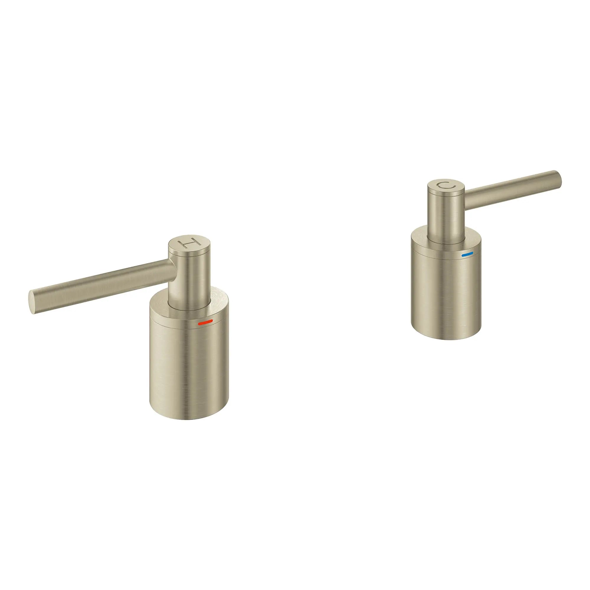Grohe Atrio Lever Handles for Roman Tub Faucet (Pair)