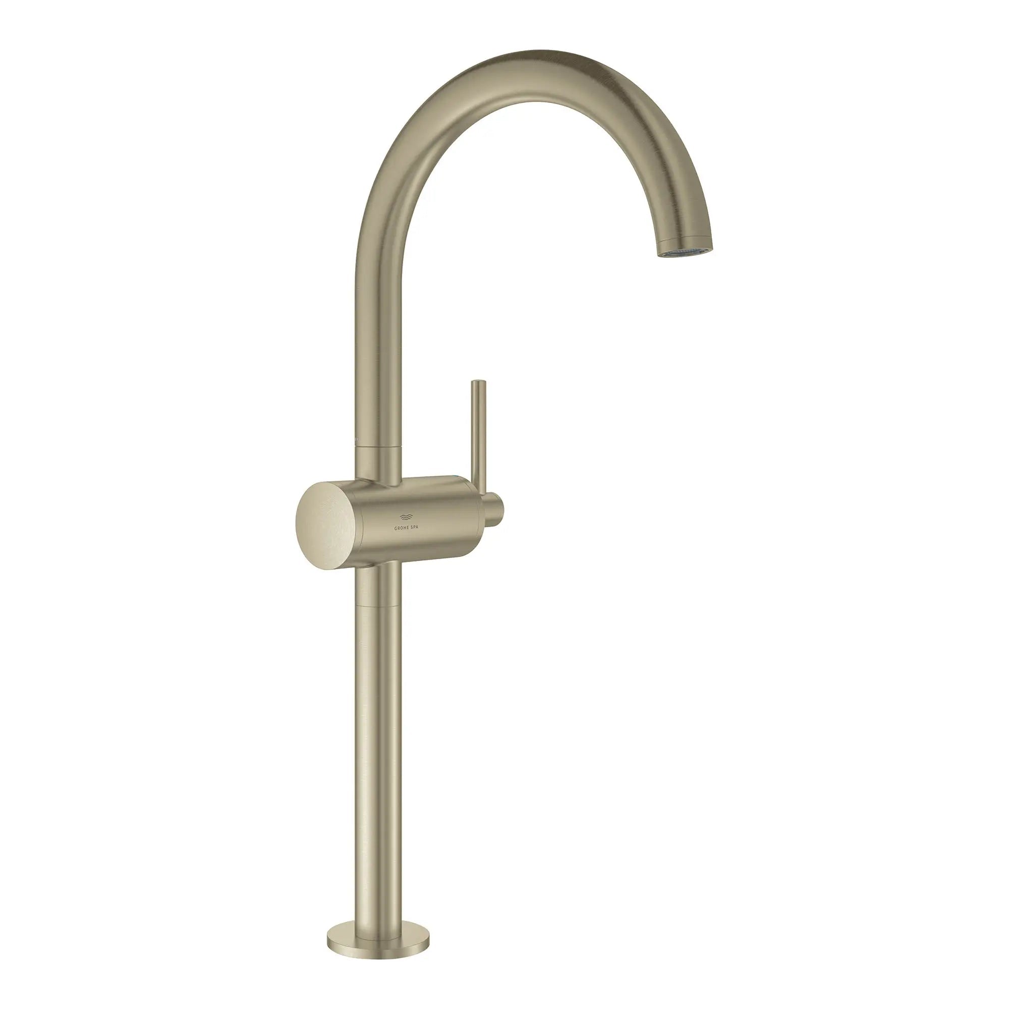 Grohe Atrio Single Hole Single-Handle Deck Mount Vessel Sink Faucet - 1.2 GPM (4.5 L/min)