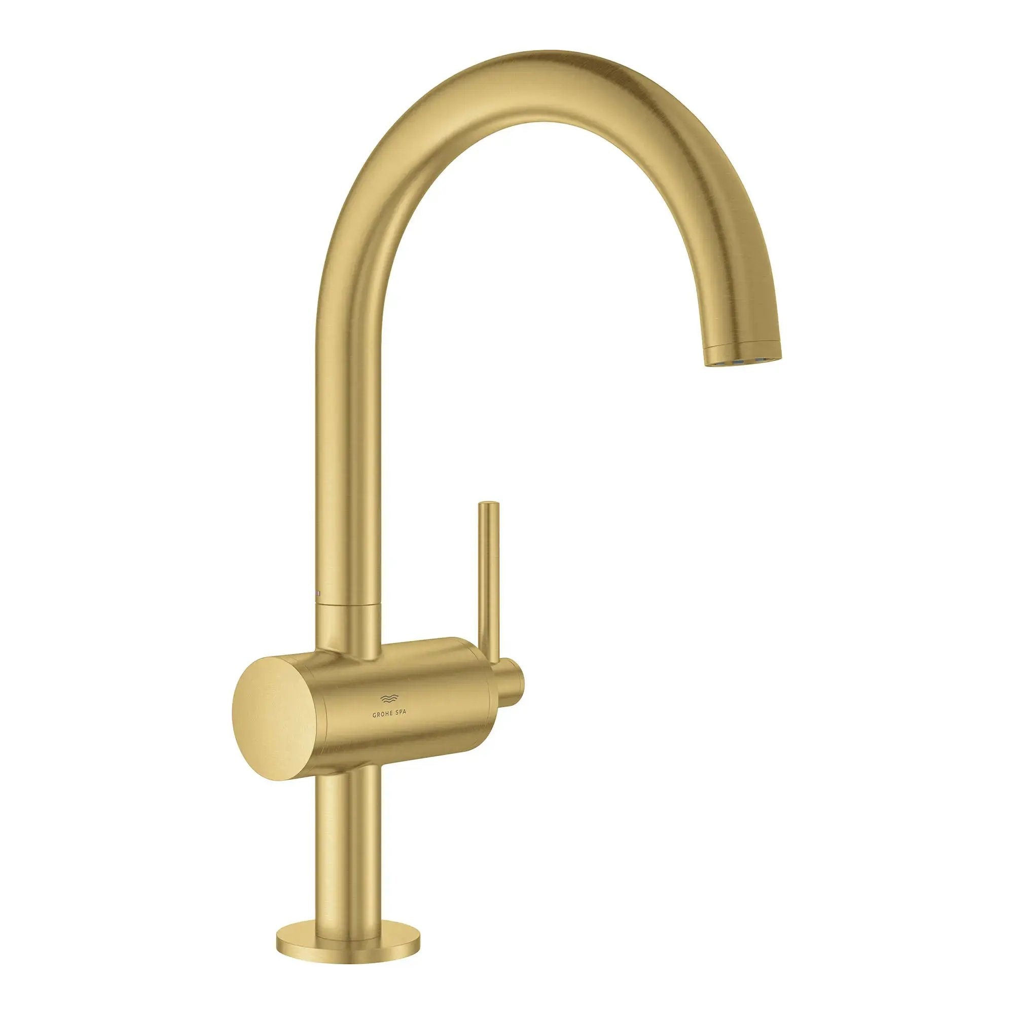 Grohe Atrio Single Hole Single-Handle L-Size Bathroom Faucet - 1.2 GPM (4.5 L/min) by Grohe