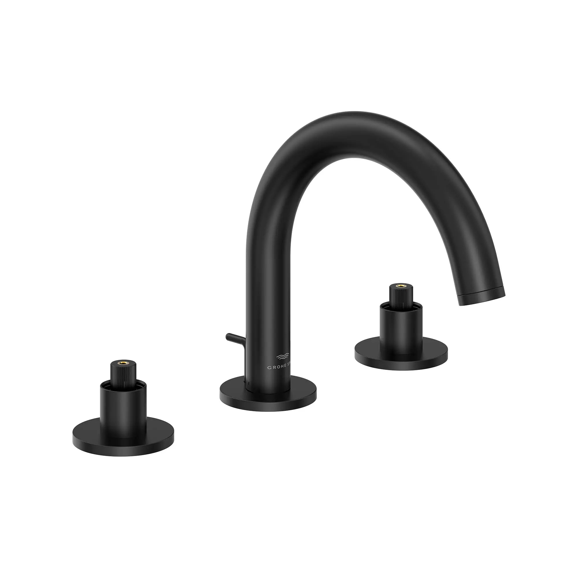 Grohe Atrio 8-inch Widespread 2-Handle S-Size Bathroom Faucet - 1.2 GPM (4.5 L/min)