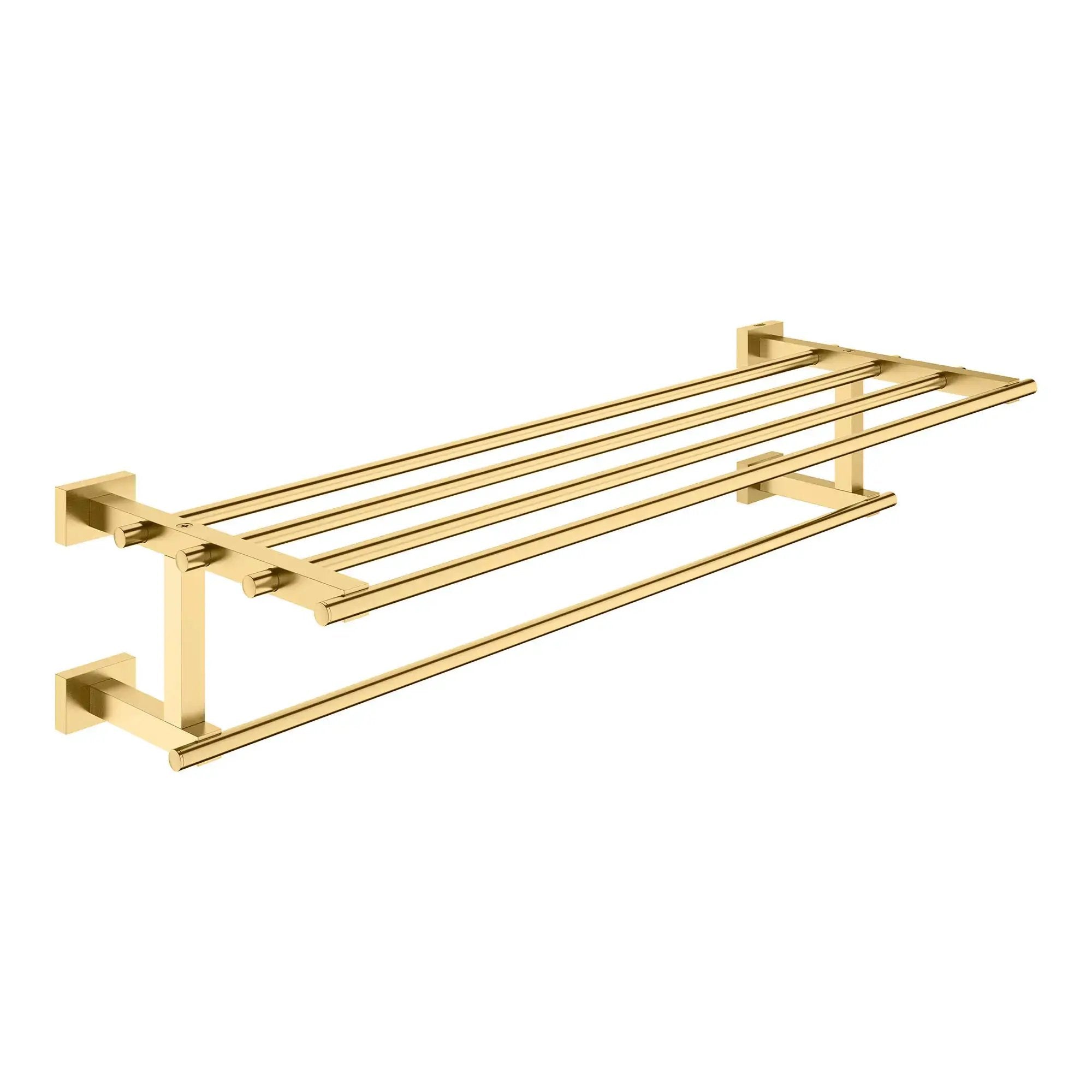 Grohe Essentials Cube 23 5/8 Multi-Towel Rack by Grohe