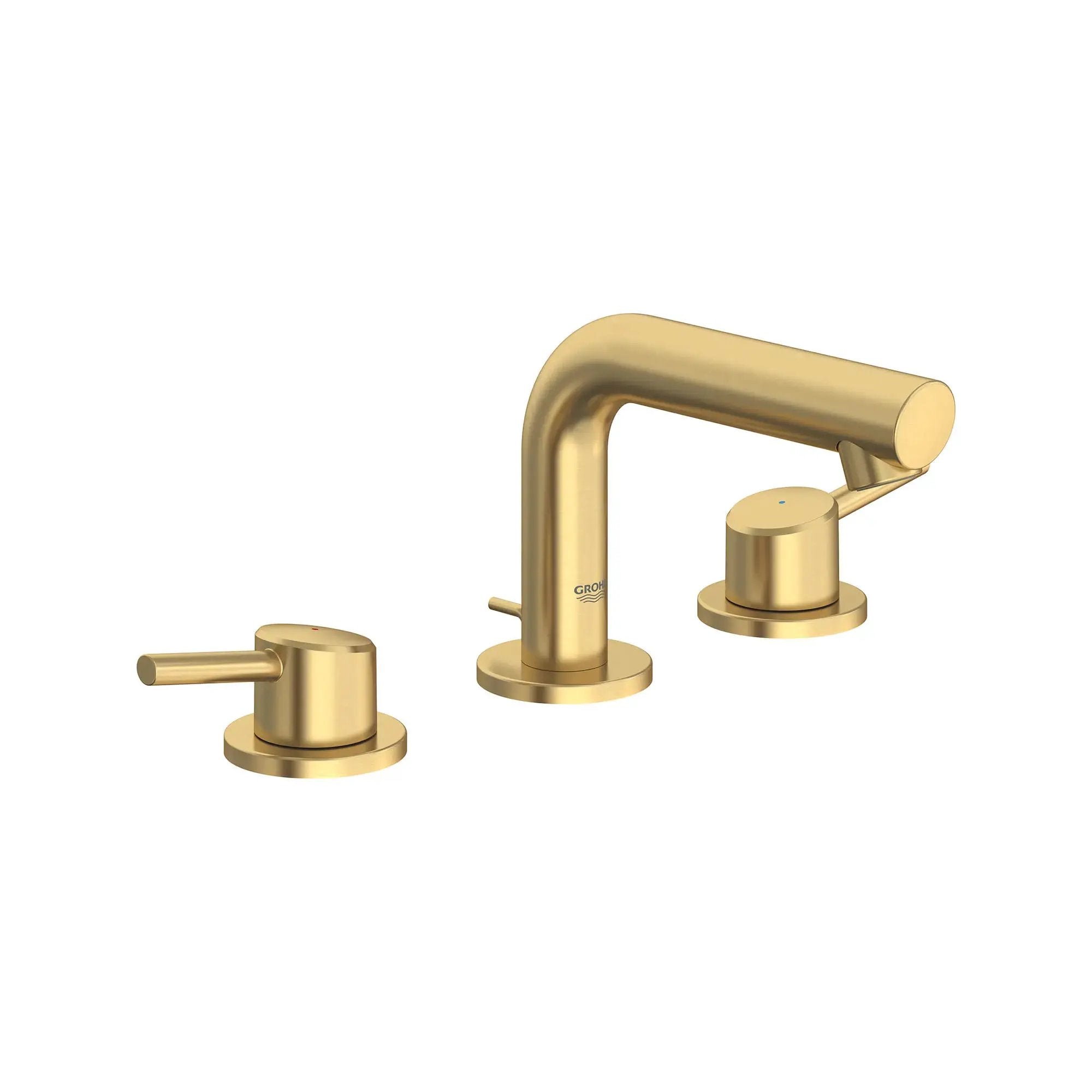 Grohe Concetto 8-inch Widespread 2-Handle S-Size Bathroom Faucet - 1.2 GPM (4.5 L/min) by Grohe