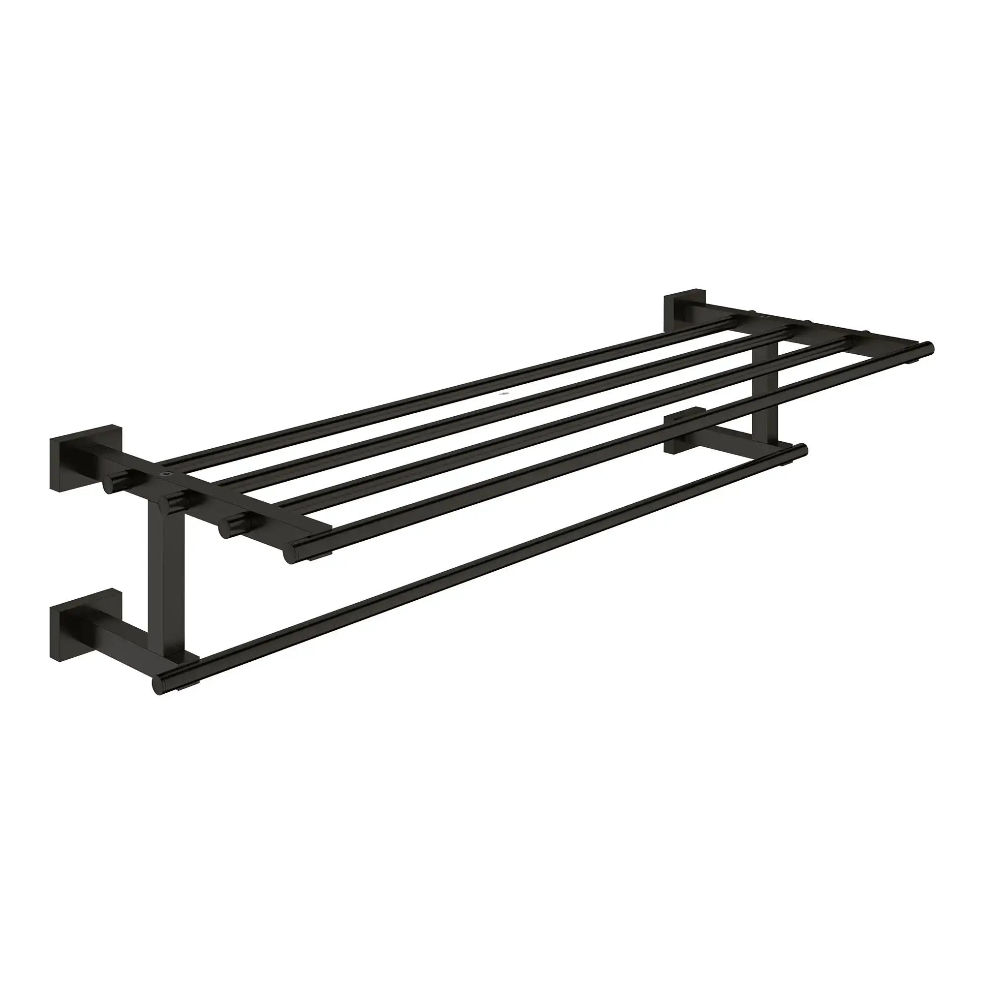 Grohe Essentials Cube 23 5/8 Multi-Towel Rack by Grohe