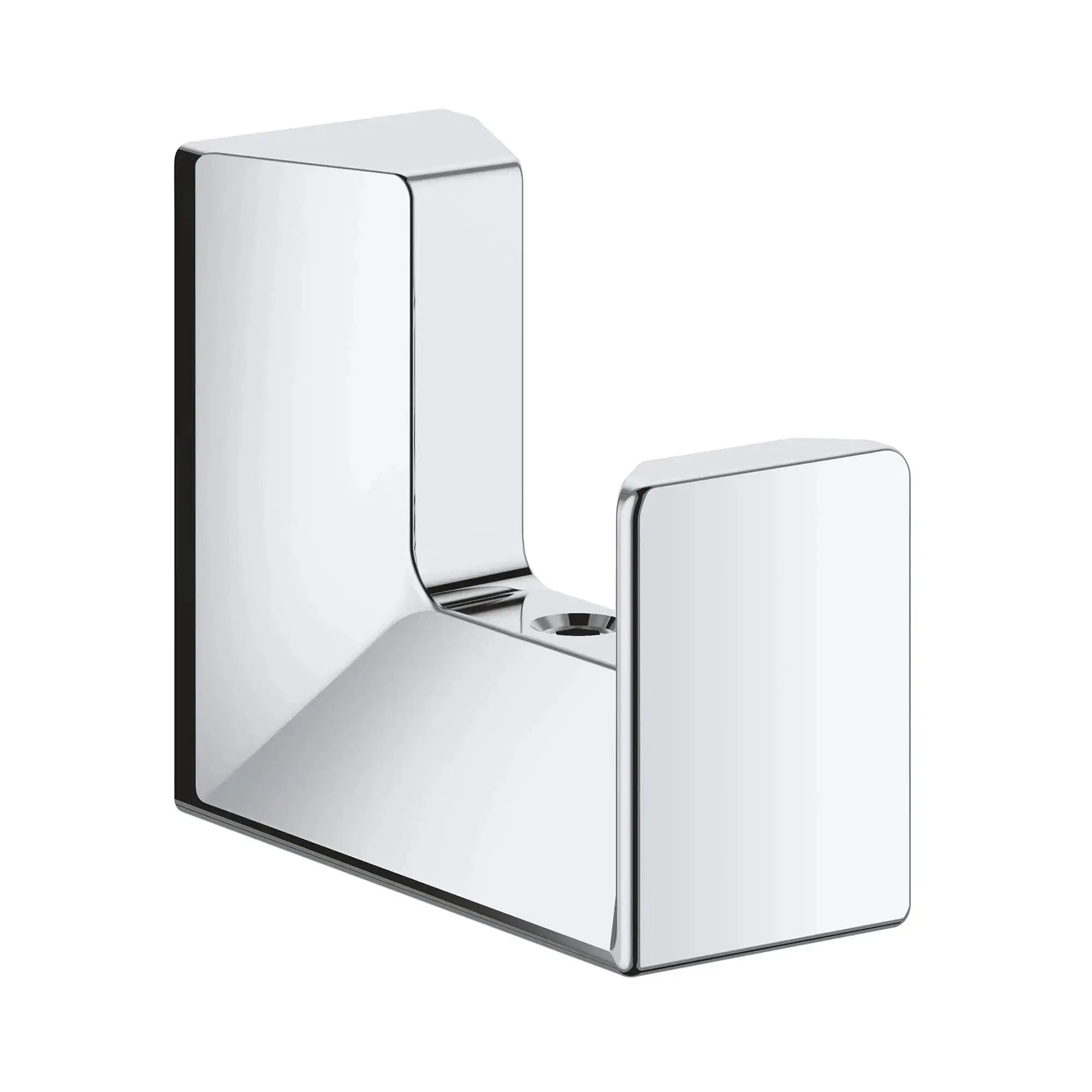 chrome robe hook
