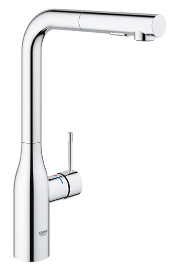 starlight chrome kitchen faucet