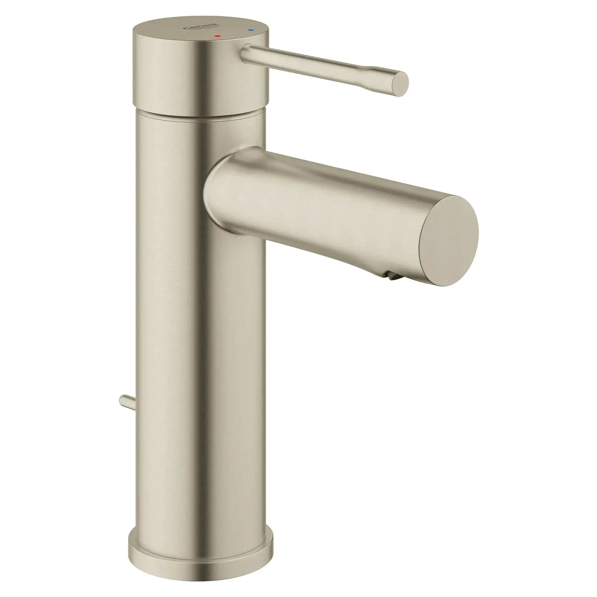 Grohe Essence Single Hole Single-Handle S-Size Bathroom Faucet - 1.2 GPM (4.5 L/min) by Grohe