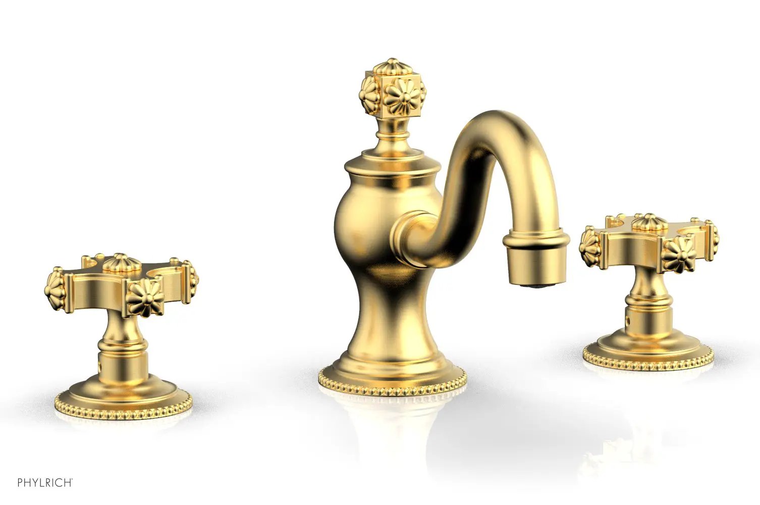 Phylrich MARVELLE Widespread Faucet by Phylrich