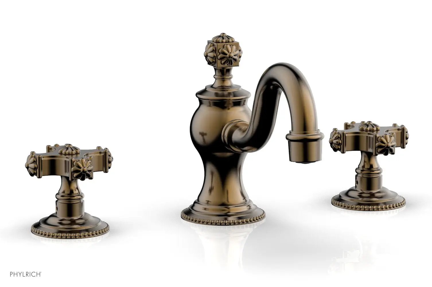 Phylrich MARVELLE Widespread Faucet by Phylrich
