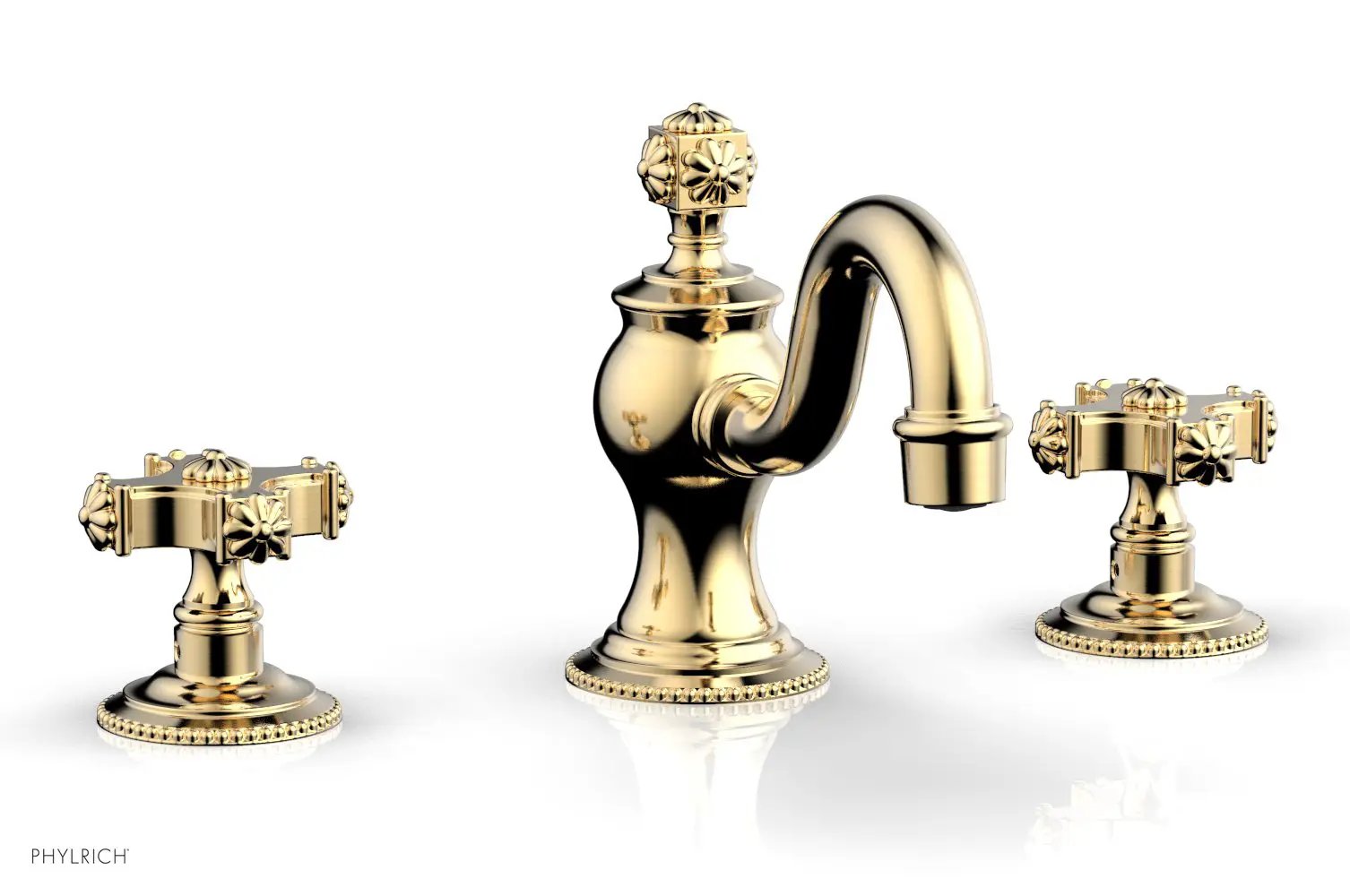 Phylrich MARVELLE Widespread Faucet by Phylrich