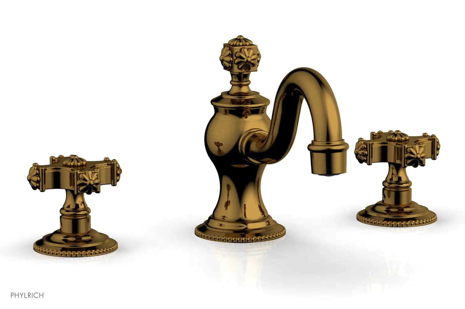 Phylrich MARVELLE Widespread Faucet by Phylrich
