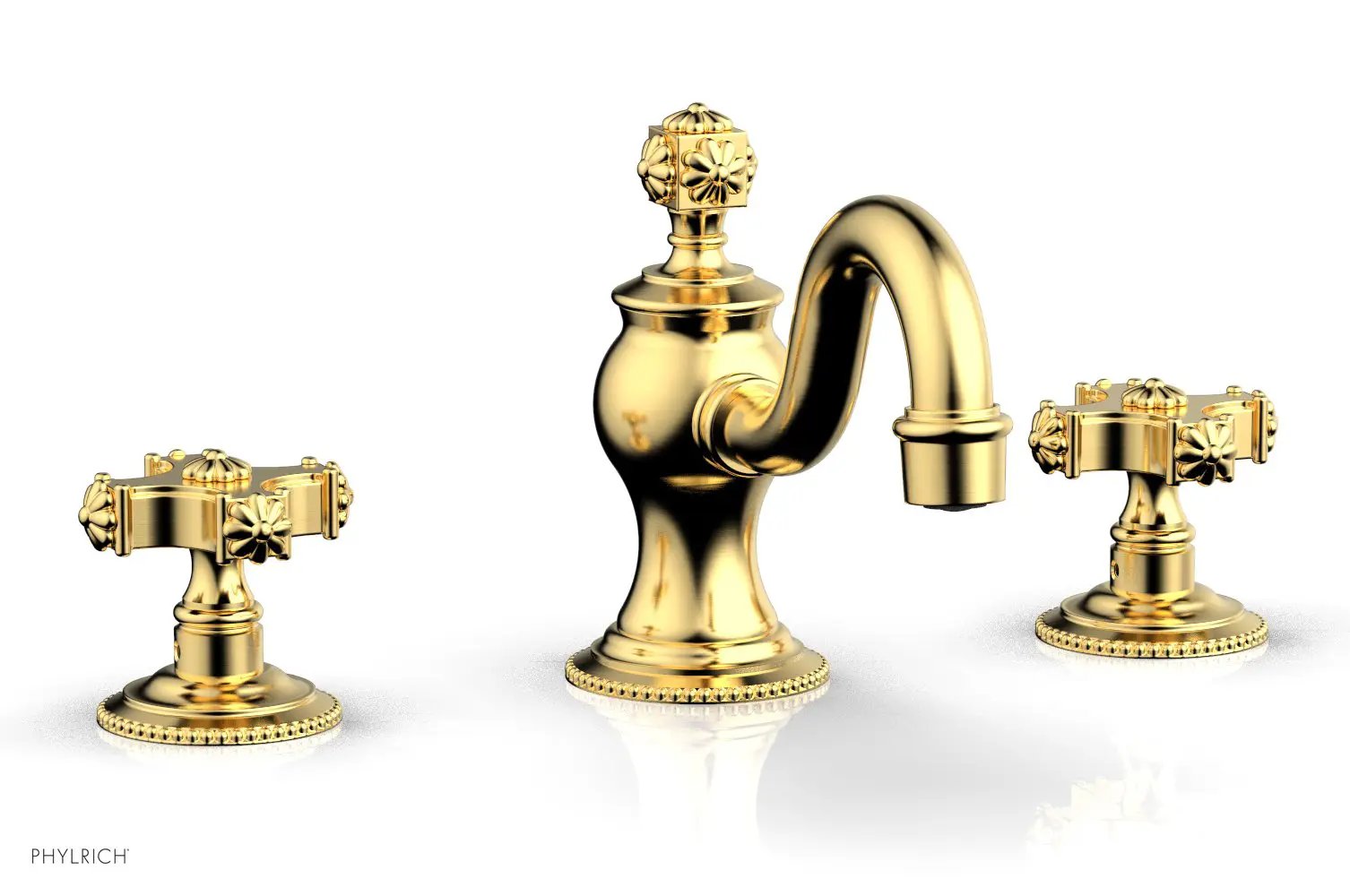 Phylrich MARVELLE Widespread Faucet by Phylrich