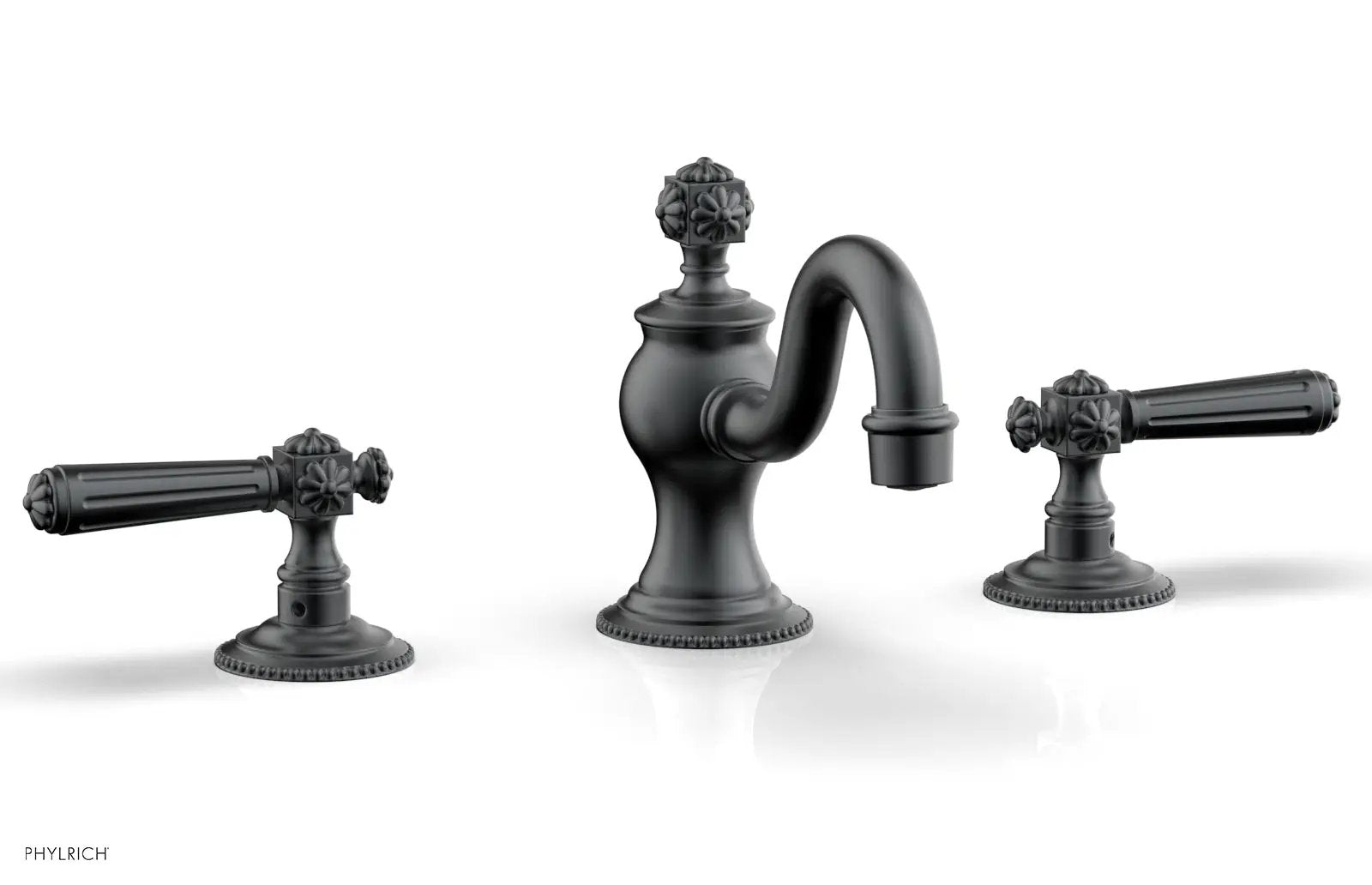 Phylrich MARVELLE Widespread Faucet lever Handles by Phylrich